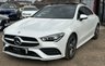 USED 2022 71 MERCEDES-BENZ CLA 1.3 CLA200 AMG Line (Premium Plus 2) Coupe 4dr Petrol 7G-DCT Euro 6 (s/s) (163 ps) AMBIENT LIGHTING