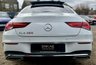USED 2022 71 MERCEDES-BENZ CLA 1.3 CLA200 AMG Line (Premium Plus 2) Coupe 4dr Petrol 7G-DCT Euro 6 (s/s) (163 ps) AMBIENT LIGHTING