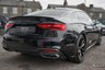 USED 2020 70 AUDI A5 2.0 TDI 35 S line Sportback 5dr Diesel S Tronic Euro 6 (s/s) (163 ps) RED CALIPERS +FACE LIFT+BODY KIT