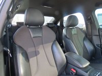 USED 2017 67 AUDI A3 2.0 TFSI Black Edition Saloon 4dr Petrol S Tronic Euro 6 (s/s) (190 ps) SLIGHTLY MODIFIED