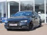 USED 2017 67 AUDI A3 2.0 TFSI Black Edition Saloon 4dr Petrol S Tronic Euro 6 (s/s) (190 ps) SLIGHTLY MODIFIED