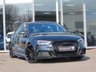 USED 2017 67 AUDI A3 2.0 TFSI Black Edition Saloon 4dr Petrol S Tronic Euro 6 (s/s) (190 ps) SLIGHTLY MODIFIED