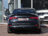 USED 2017 67 AUDI A3 2.0 TFSI Black Edition Saloon 4dr Petrol S Tronic Euro 6 (s/s) (190 ps) SLIGHTLY MODIFIED
