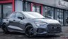 USED 2024 73 AUDI A3 1.5 TFSI 35 S line Saloon 4dr Petrol S Tronic Euro 6 (s/s) (150 ps)  BANG &OLUFSEN, BLACK PACK, REV CAM