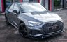 USED 2024 73 AUDI A3 1.5 TFSI 35 S line Saloon 4dr Petrol S Tronic Euro 6 (s/s) (150 ps)  BANG &OLUFSEN, BLACK PACK, REV CAM