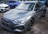 USED 2024 73 AUDI A3 1.5 TFSI 35 S line Saloon 4dr Petrol S Tronic Euro 6 (s/s) (150 ps)  BANG &OLUFSEN, BLACK PACK, REV CAM
