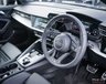 USED 2024 73 AUDI A3 1.5 TFSI 35 S line Saloon 4dr Petrol S Tronic Euro 6 (s/s) (150 ps)  BANG &OLUFSEN, BLACK PACK, REV CAM