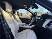 USED 2020 20 LAND ROVER RANGE ROVER SPORT 3.0 SD V6 HSE SUV 5dr Diesel Auto 4WD Euro 6 (s/s) (306 ps) 