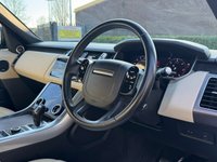 USED 2020 20 LAND ROVER RANGE ROVER SPORT 3.0 SD V6 HSE SUV 5dr Diesel Auto 4WD Euro 6 (s/s) (306 ps) 