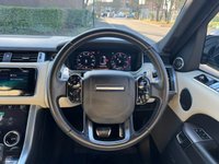 USED 2020 20 LAND ROVER RANGE ROVER SPORT 3.0 SD V6 HSE SUV 5dr Diesel Auto 4WD Euro 6 (s/s) (306 ps) 