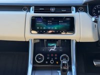 USED 2020 20 LAND ROVER RANGE ROVER SPORT 3.0 SD V6 HSE SUV 5dr Diesel Auto 4WD Euro 6 (s/s) (306 ps) 