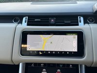 USED 2020 20 LAND ROVER RANGE ROVER SPORT 3.0 SD V6 HSE SUV 5dr Diesel Auto 4WD Euro 6 (s/s) (306 ps) 