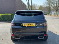 USED 2020 20 LAND ROVER RANGE ROVER SPORT 3.0 SD V6 HSE SUV 5dr Diesel Auto 4WD Euro 6 (s/s) (306 ps) 