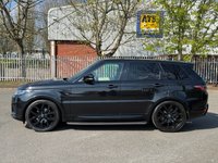 USED 2020 20 LAND ROVER RANGE ROVER SPORT 3.0 SD V6 HSE SUV 5dr Diesel Auto 4WD Euro 6 (s/s) (306 ps) 