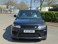 USED 2020 20 LAND ROVER RANGE ROVER SPORT 3.0 SD V6 HSE SUV 5dr Diesel Auto 4WD Euro 6 (s/s) (306 ps) 