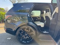 USED 2020 20 LAND ROVER RANGE ROVER SPORT 3.0 SD V6 HSE SUV 5dr Diesel Auto 4WD Euro 6 (s/s) (306 ps) 