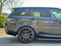 USED 2020 20 LAND ROVER RANGE ROVER SPORT 3.0 SD V6 HSE SUV 5dr Diesel Auto 4WD Euro 6 (s/s) (306 ps) 