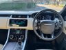 USED 2020 20 LAND ROVER RANGE ROVER SPORT 3.0 SD V6 HSE SUV 5dr Diesel Auto 4WD Euro 6 (s/s) (306 ps) 