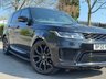 USED 2020 20 LAND ROVER RANGE ROVER SPORT 3.0 SD V6 HSE SUV 5dr Diesel Auto 4WD Euro 6 (s/s) (306 ps) 