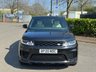 USED 2020 20 LAND ROVER RANGE ROVER SPORT 3.0 SD V6 HSE SUV 5dr Diesel Auto 4WD Euro 6 (s/s) (306 ps) 