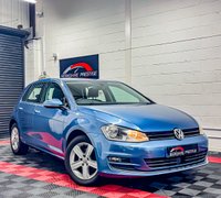 USED 2015 65 VOLKSWAGEN GOLF 1.4 TSI BlueMotion Tech Match Hatchback 5dr Petrol Manual Euro 6 (s/s) (125 ps) 