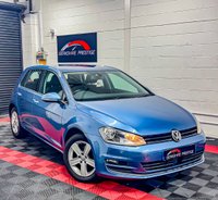 USED 2015 65 VOLKSWAGEN GOLF 1.4 TSI BlueMotion Tech Match Hatchback 5dr Petrol Manual Euro 6 (s/s) (125 ps) 