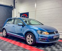 USED 2015 65 VOLKSWAGEN GOLF 1.4 TSI BlueMotion Tech Match Hatchback 5dr Petrol Manual Euro 6 (s/s) (125 ps) 