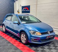 USED 2015 65 VOLKSWAGEN GOLF 1.4 TSI BlueMotion Tech Match Hatchback 5dr Petrol Manual Euro 6 (s/s) (125 ps) 