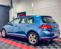 USED 2015 65 VOLKSWAGEN GOLF 1.4 TSI BlueMotion Tech Match Hatchback 5dr Petrol Manual Euro 6 (s/s) (125 ps) 