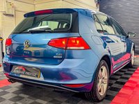 USED 2015 65 VOLKSWAGEN GOLF 1.4 TSI BlueMotion Tech Match Hatchback 5dr Petrol Manual Euro 6 (s/s) (125 ps) 