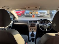 USED 2015 65 VOLKSWAGEN GOLF 1.4 TSI BlueMotion Tech Match Hatchback 5dr Petrol Manual Euro 6 (s/s) (125 ps) 