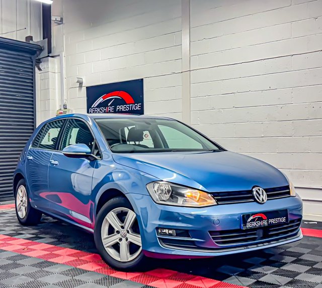 2015 65 Volkswagen Golf 1.4 TSI BlueMotion Tech Match Hatchback 5dr Petrol Manual Euro 6 (s/s) (125 ps)