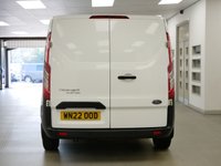 USED 2022 22 FORD TRANSIT CUSTOM 280 2.0 EBL 130 BHP SWB LEADER EDITION ( AIR CON ) 1 OWNER | AIR CON | 130 BHP | PARK SENSORS