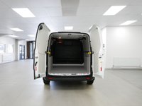 USED 2022 22 FORD TRANSIT CUSTOM 280 2.0 EBL 130 BHP SWB LEADER EDITION ( AIR CON ) 1 OWNER | AIR CON | 130 BHP | PARK SENSORS