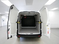 USED 2022 22 FORD TRANSIT CUSTOM 280 2.0 EBL 130 BHP SWB LEADER EDITION ( AIR CON ) 1 OWNER | AIR CON | 130 BHP | PARK SENSORS