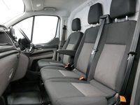 USED 2022 22 FORD TRANSIT CUSTOM 280 2.0 EBL 130 BHP SWB LEADER EDITION ( AIR CON ) 1 OWNER | AIR CON | 130 BHP | PARK SENSORS