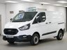 USED FORD TRANSIT CUSTOM