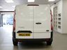 USED FORD TRANSIT CUSTOM