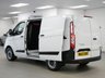 USED FORD TRANSIT CUSTOM