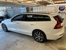 USED 2020 20 VOLVO V60 2.0 T4 Momentum Plus Estate 5dr Petrol Auto Euro 6 (s/s) (190 ps)+1 FORMER KEEPER+2KEYS+FSH+FULL LEATHER SEATS+PRIVACY+MEDIA+APPS 2 KEYS+1 FORMER KEEPER+FSH+NAV+FULL LEATHER SEATS+BLUETOOTH+MEDIA+PRIVACY+APPS+ALLOYS+CLIMATE+CRUISE+HEATED FRONT SEATS+PARKING SENSORS+HPI CLEAR