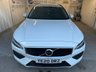 USED 2020 20 VOLVO V60 2.0 T4 Momentum Plus Estate 5dr Petrol Auto Euro 6 (s/s) (190 ps)+1 FORMER KEEPER+2KEYS+FSH+FULL LEATHER SEATS+PRIVACY+MEDIA+APPS 2 KEYS+1 FORMER KEEPER+FSH+NAV+FULL LEATHER SEATS+BLUETOOTH+MEDIA+PRIVACY+APPS+ALLOYS+CLIMATE+CRUISE+HEATED FRONT SEATS+PARKING SENSORS+HPI CLEAR