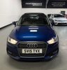 USED 2015 15 AUDI A1 1.4 TFSI Sport Hatchback 3dr Petrol Manual Euro 6 (s/s) (125 ps) 