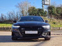 USED 2020 20 AUDI A7 3.0 TDI V6 50 Black Edition Sportback 5dr Diesel Tiptronic quattro Euro 6 (s/s) (286 ps) 