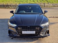 USED 2020 20 AUDI A7 3.0 TDI V6 50 Black Edition Sportback 5dr Diesel Tiptronic quattro Euro 6 (s/s) (286 ps) 