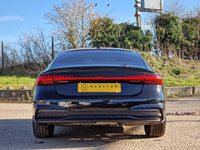 USED 2020 20 AUDI A7 3.0 TDI V6 50 Black Edition Sportback 5dr Diesel Tiptronic quattro Euro 6 (s/s) (286 ps) 
