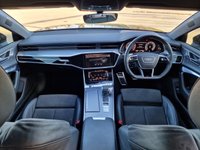 USED 2020 20 AUDI A7 3.0 TDI V6 50 Black Edition Sportback 5dr Diesel Tiptronic quattro Euro 6 (s/s) (286 ps) 