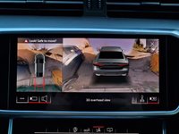 USED 2020 20 AUDI A7 3.0 TDI V6 50 Black Edition Sportback 5dr Diesel Tiptronic quattro Euro 6 (s/s) (286 ps) 