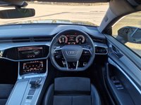 USED 2020 20 AUDI A7 3.0 TDI V6 50 Black Edition Sportback 5dr Diesel Tiptronic quattro Euro 6 (s/s) (286 ps) 