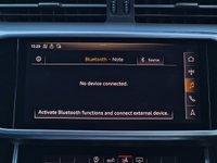 USED 2020 20 AUDI A7 3.0 TDI V6 50 Black Edition Sportback 5dr Diesel Tiptronic quattro Euro 6 (s/s) (286 ps) 
