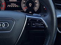 USED 2020 20 AUDI A7 3.0 TDI V6 50 Black Edition Sportback 5dr Diesel Tiptronic quattro Euro 6 (s/s) (286 ps) 